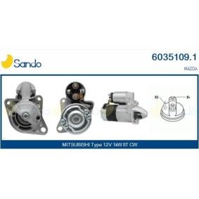Køb Generator af SANDO 2040260.0 til den lave pris 2256,20 DKK