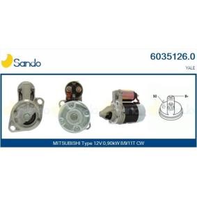 Køb Generator af SANDO 2040281.0 til den lave pris 1094,80 DKK