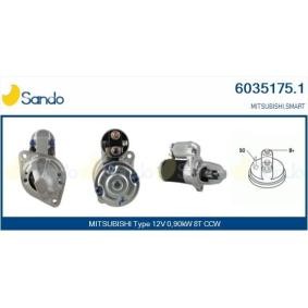 Køb Generator af SANDO 2040348.0 til den lave pris 2110,20 DKK