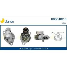 Köp Generator av SANDO 2040355.1 till det låga priset 4254,67 kr