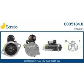Køb Generator af SANDO 2040358.0 til den lave pris 1390,60 DKK