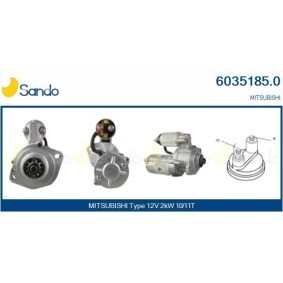 Lichtmaschine für HONDA von SANDO