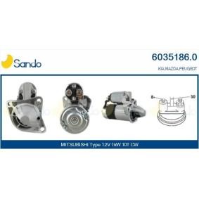 Lichtmaschine 2040362.2 von SANDO günstig für 240,53 € online kaufen