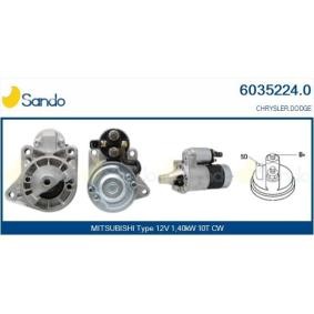 Lichtmaschine für HONDA von SANDO