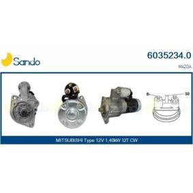 Køb Generator af SANDO 2040412.0 til den lave pris 1544,04 DKK