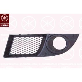 Lüftungsgitter, Stoßfänger 2042914A1 von KLOKKERHOLM günstig für 31,65 € online kaufen