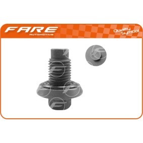 Verschlußschraube, Ölwanne 2043 von FARE SA günstig für 60,36 € online kaufen