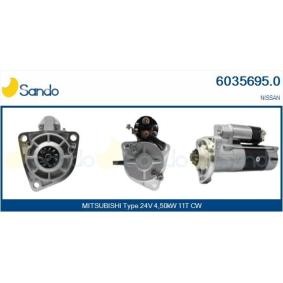 Lichtmaschine 2044109.0 von SANDO günstig für 208,88 € online kaufen