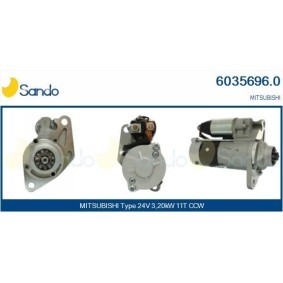 Lichtmaschine für SUBARU von SANDO