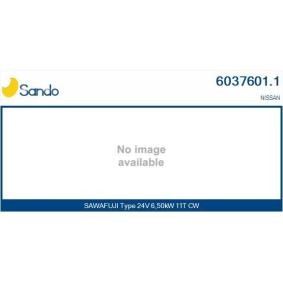 Køb Generator af SANDO 2046101.1 til den lave pris 1462,31 DKK
