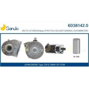Køb Generator af SANDO 2048106.1 til den lave pris 2346,99 DKK