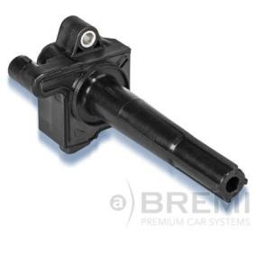Zündspule 20552 von BREMI günstig für 39,15 € online kaufen