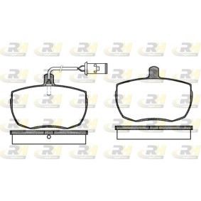 Bremsbeläge 2056.22 von ROADHOUSE günstig für 31,02 € online kaufen