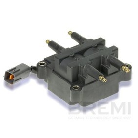 Zündspule 20567 von BREMI günstig für 110,69 € online kaufen