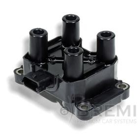 Zündspule für CHEVROLET von BREMI