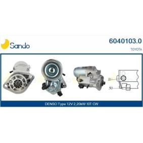 Køb Generator af SANDO 2060100.0 til den lave pris 1522,57 DKK