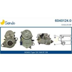 Køb Generator af SANDO 2060119.0 til den lave pris 1867,92 DKK