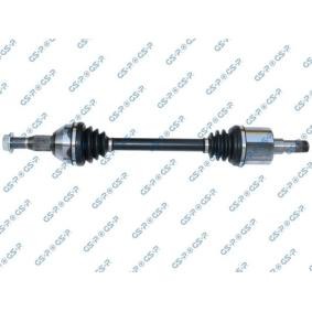 Antriebswelle 206028 BUICK (SGM) von GSP