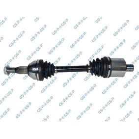 Antriebswelle 206029 BUICK (SGM) von GSP