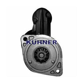 Compre Motor de arranque de AD KÜHNER online para BLUEBIRD Traveller (W910) a preços moderados
