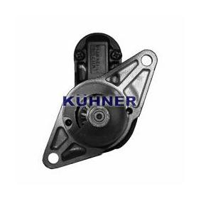 Compre Motor de arranque de AD KÜHNER online para RX 7 II (FC) a preços moderados