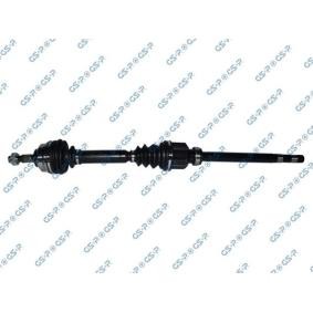 Compre Veio de transmissão de GSP online para C4 I Van / Hatchback (LR_) a preços moderados