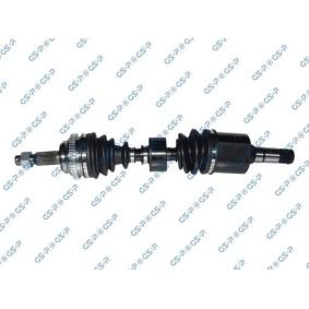 Antriebswelle 209074 CHRYSLER von GSP