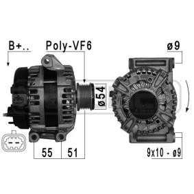 Køb Generator af ERA 209119 til den lave pris 3720,54 DKK