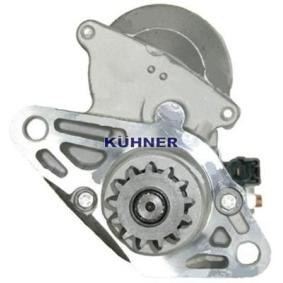 Compre Motor de arranque de AD KÜHNER online para CELICA Cabriolet (AT20_, ST20_) a preços moderados