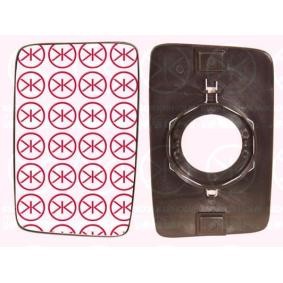 Compre Cristal de espejo retrovisor de KLOKKERHOLM online para DUCATO Caja/Chasis (290) a precios moderados