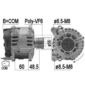 Lichtmaschine von ERA
