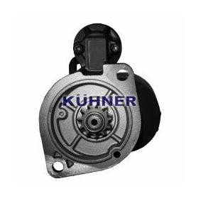 Compre Motor de arranque de AD KÜHNER online para BLUEBIRD Traveller (W910) a preços moderados