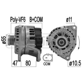 Lichtmaschine 209462 von ERA günstig für 453,48 € online kaufen