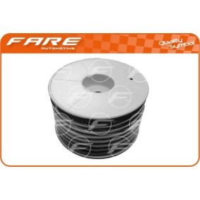 Kühlerschlauch 2095 von FARE SA günstig für 8,82 € online kaufen