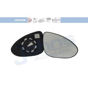 Acquista Vetro specchio, specchio esterno da JOHNS 21 07 38-80 a buon mercato per soli 19,90 €