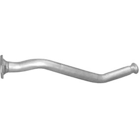 Compre Tubo de escape de POLMO online para Clio II Furgoneta (SB0/1/2) a precios moderados
