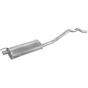 Acquista Marmitta centrale da POLMO 21.48 a buon mercato per soli 71,34 €