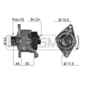 Lichtmaschine von ERA