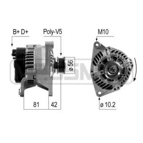 Køb Generator af ERA 210160 til den lave pris 1811,67 DKK
