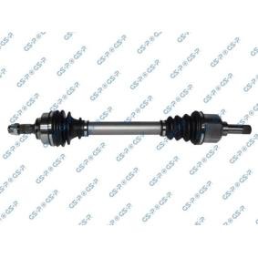 Compre Veio de transmissão de GSP online para C4 II Van / Hatchback (NC_) a preços moderados