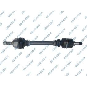 Compre Veio de transmissão de GSP online para C4 II Van / Hatchback (NC_) a preços moderados