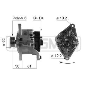 Køb Generator af ERA 210251 til den lave pris 1870,05 DKK
