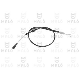 Bowdenzug des Herstellers MALÒ - Originalware Artikelnummer: 21026