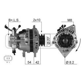 Lichtmaschine von ERA