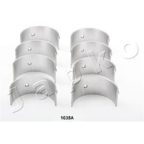 Pleuellager 21035A von JAPKO günstig für 22,78 € online kaufen