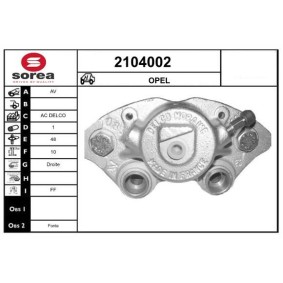 Bremssattel 2104002 von EAI günstig für 71,67 € online kaufen