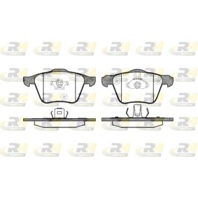Bremsbeläge 21043.00 von ROADHOUSE günstig für 44,94 € online kaufen