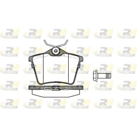 Bremsbeläge 21103.00 von ROADHOUSE günstig für 39,87 € online kaufen