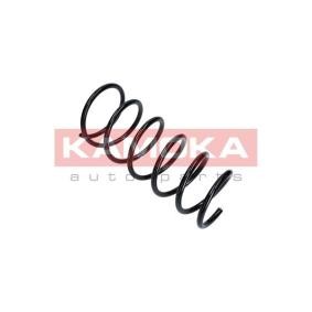 Fahrwerksfeder 2110304 von KAMOKA günstig für 21,79 € online kaufen