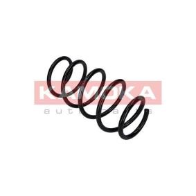 Fahrwerksfeder 2110307 von KAMOKA günstig für 62,73 € online kaufen